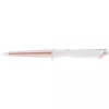 Curling iron Adler AD 2119 — tapered 12–25 mm ceramic barrel, adjustable 120–200 °C, 45 W, pink