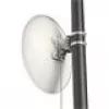 Cambium Networks ePMP 5 GHz Force 300-25L SM Bulk Packaging - (EU, EU cord) with Tilt bracket included ePMP Force 300-25L SM (EU)