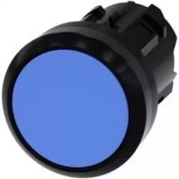 Siemens 3SU1000-0AB50-0AA0 electrical actuator IP66, IP67, IP69, IP69K Black, Blue