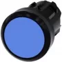 Siemens 3SU1000-0AB50-0AA0 electrical actuator IP66, IP67, IP69, IP69K Black, Blue