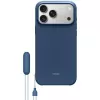 Beats iPhone 17 Pro Max Kickstand Case with MagSafe and Camera Control - Bedrock Blue