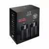 Peugeot Line Night Chic LINE PM&SM Matt Black 12cm