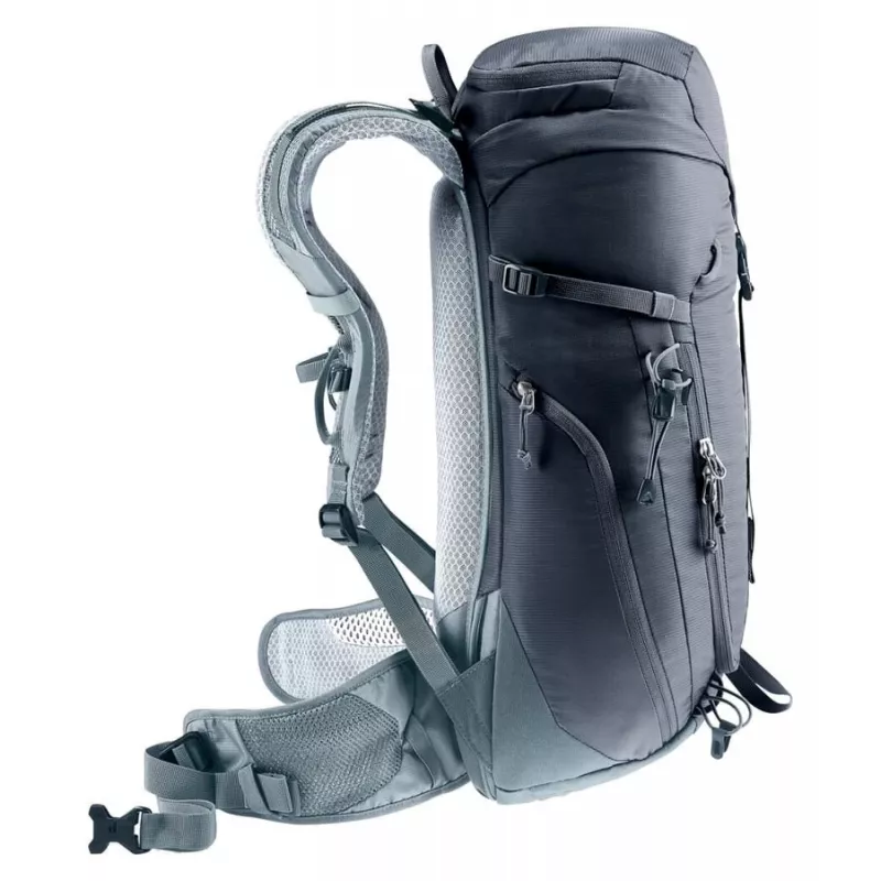 Backpack DEUTER Trail 18 I — daypack, 18 L, black/shale