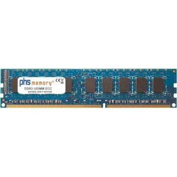 PHS-memory 8GB RAM Memory for HP Z210 MT (Micro Tower) DDR3 UDIMM ECC 1333MHz (SP280440)