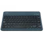 Universal French Bluetooth Keyboard - Blue FR