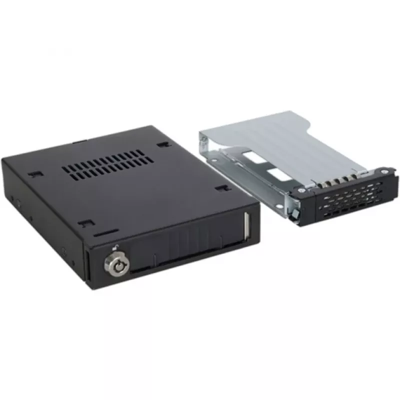 Hard Drive Removable Frame 8.9cm SATAI-III,SAS - SSD HDD in 1x3,5