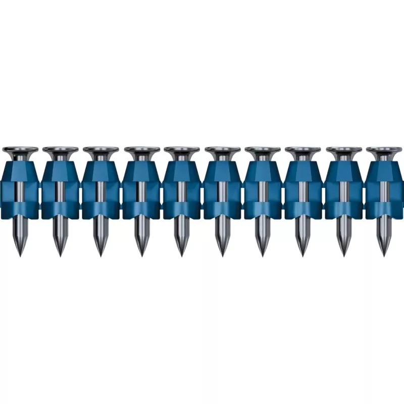 Round head strip nail Bosch NB-19 19 mm — pack of 1000, for GNB 18V-38 professional