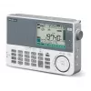 Portable Radio Sangean ATS-909 X2 — white — AM FM SW digital tuning