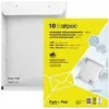 Packaging pouch Schoch Vögtli 14/d Polyethylene 200mm x 275mm 10 pcs