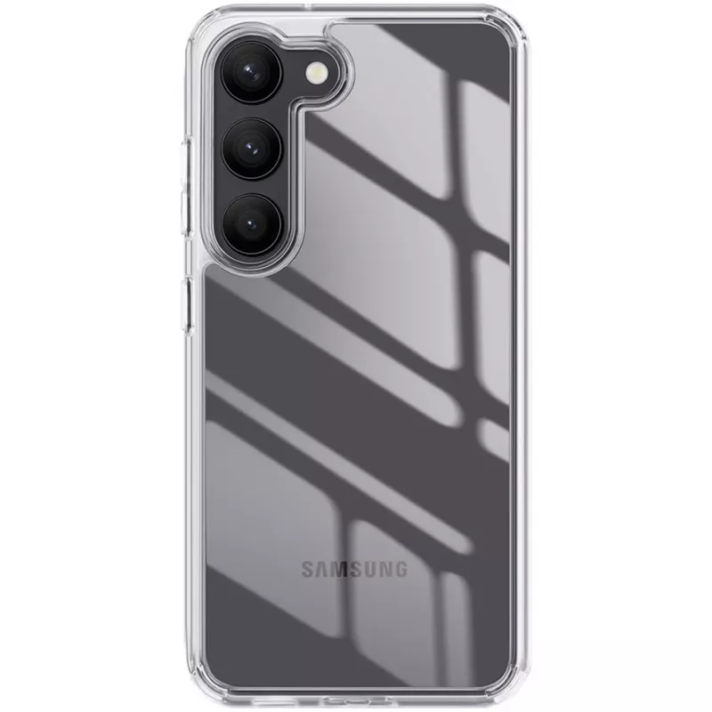 StyleShell SHOCKFlex (transparent, Samsung Galaxy S23+)