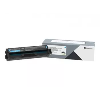 Toner Cartridge Lexmark C320020 2500 pages Cyan