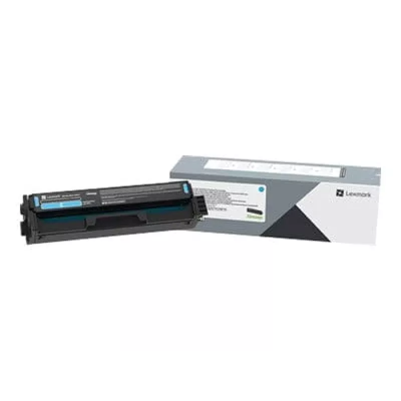 Toner Cartridge Lexmark C320020 2500 pages Cyan