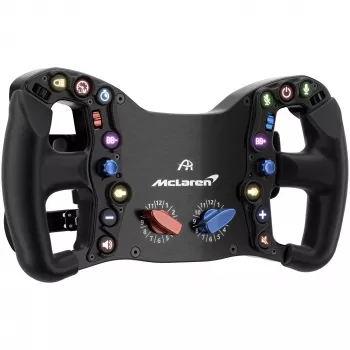 Steering Wheel Ascher Racing McLaren Artura Pro-USB — model 76080053, USB connection
