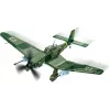 Building Set Cobi Blocks Junkers JU 87G-2 Stuka 571 pcs model kit