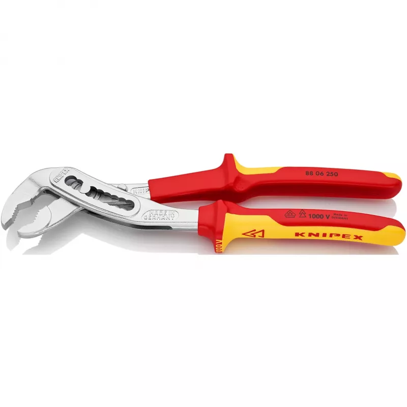 Knipex Alligator Tongue-and-groove pliers