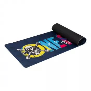 Desk mat Paladone One Piece – large fabric surface desk protector for keyboard and mouse