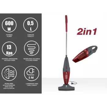 Vacuum Cleaner Beper 50.451