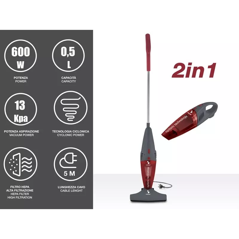 Vacuum Cleaner Beper 50.451