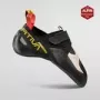 Shoes La Sportiva Mandala chalk size 39 – lightweight breathable climbing shoes
