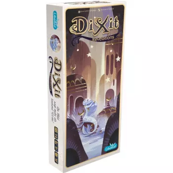 Dixit 7 - Revelations Family Game