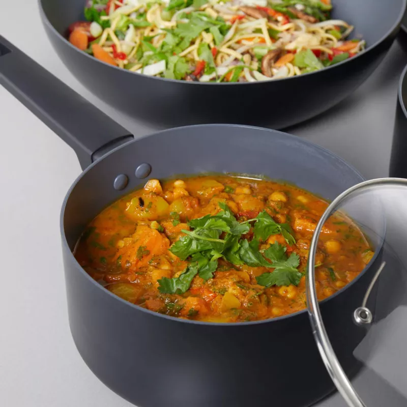 Saucepan Russell Hobbs RH028401EU7 18 cm stainless steel