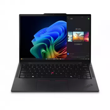 Lenovo ThinkPad T14s Gen 6 (Intel) Intel Core Ultra 5 225U Laptop 35.6 cm (14 inch) WUXGA 16 GB LPDDR5x-SDRAM 512 GB SSD Wi-Fi 6E (802.11ax) Windows 11 Pro German Black