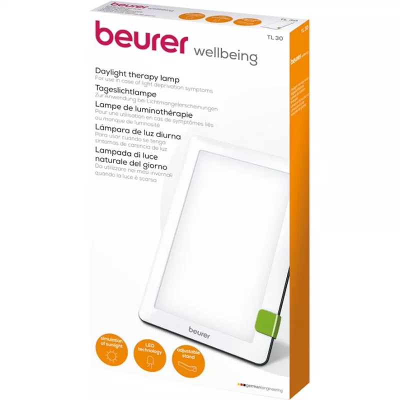 Beurer TL 30 daylight therapy lamp
