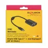 USB graphics adapter DeLOCK 62990