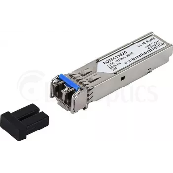 SFP transceiver CBO SFP-1G-LX-20KM for 1G fibre link, single‑mode, up to 20 km