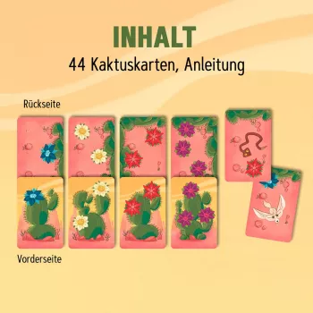 Autsch, Card Game