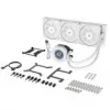 All-in-one liquid cooler Corsair Nautilus 360 RS 12 cm White