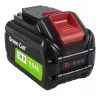 Green Cell Battery DCB547 for DeWalt XR power tools 18V 9Ah/FLEXVOLT 54V 3Ah Replacement for DCB547 DCB548