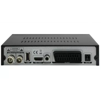 DVBC-120 Digital Player Recorder Black
