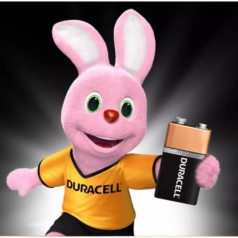 Duracell 9V Battery Single Pack 9VDUR BT0009