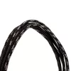 Extension Cable Set PHANTEKS PH-CB-CMBO_SSV 500mm Black/Silver – cable extensions for PC components