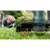 battery grass trimmer EasyGrassCut 18-260, 18Volt (Green/black, 2x Lithium-Ion Battery 2,0Ah, POWER FOR ALL ALLIANCE)