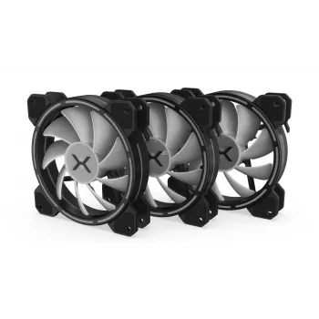 KRUX Lunar 120 ARGB 3-Pack Case Fans