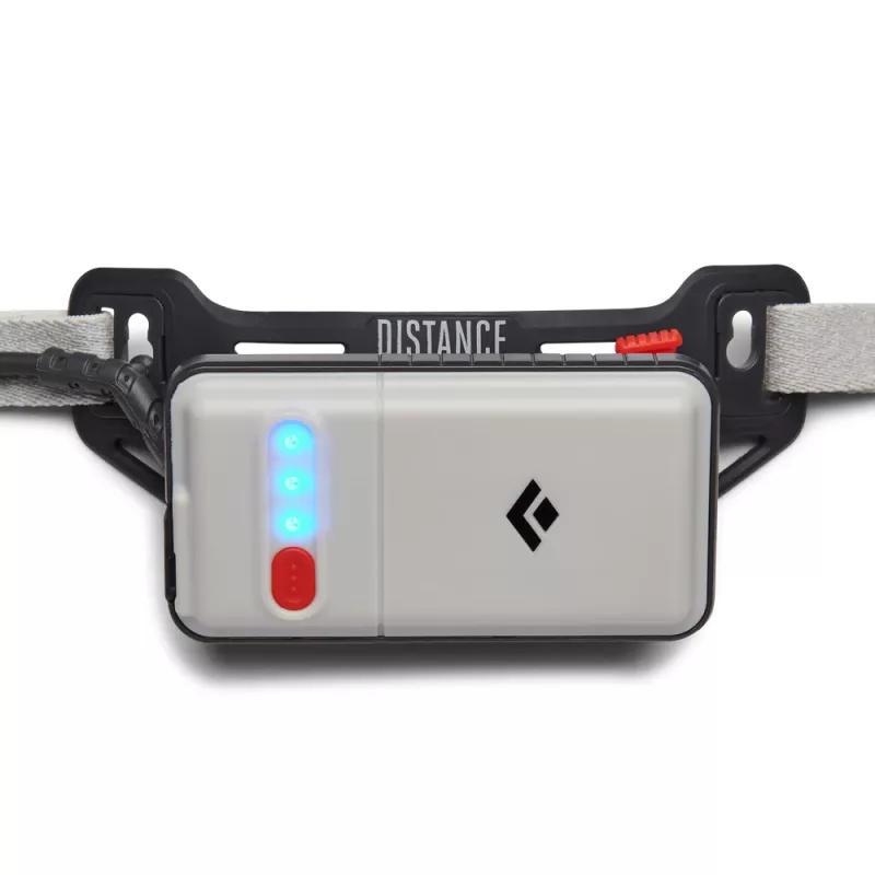 Black Diamond Distance 1500 Red, White Hand flashlight LED