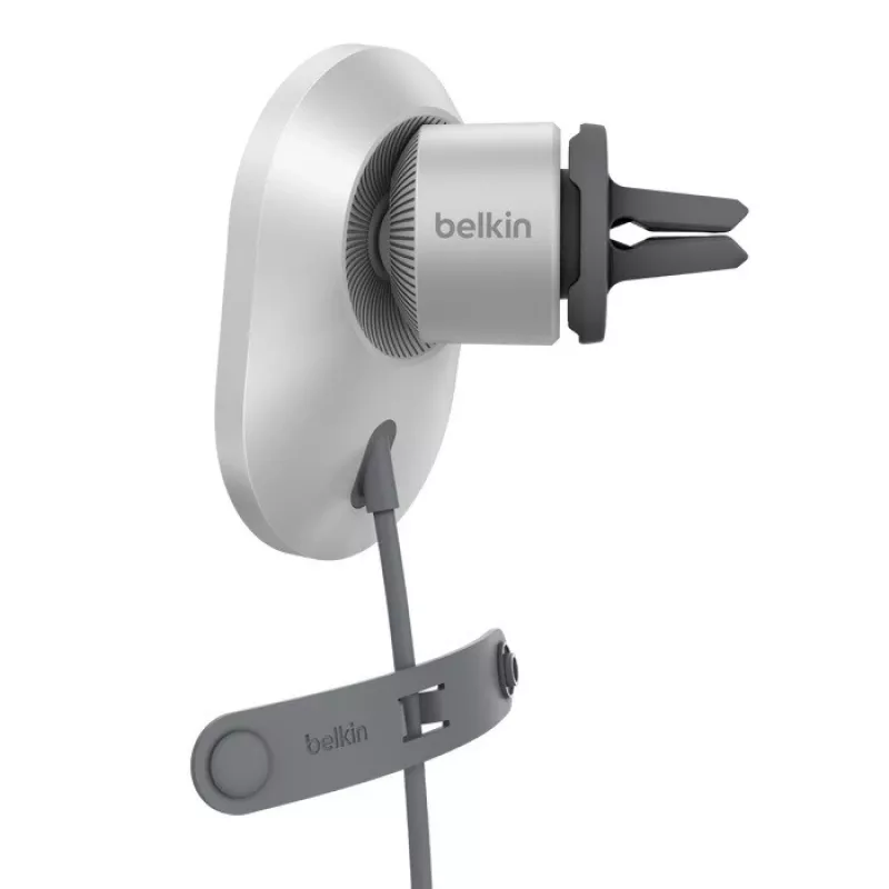 Wireless Charger Belkin BoostCharge Pro WIC008btGR-V2 Fast Charging USB