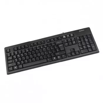 A4Tech KR-83 keyboard USB Black