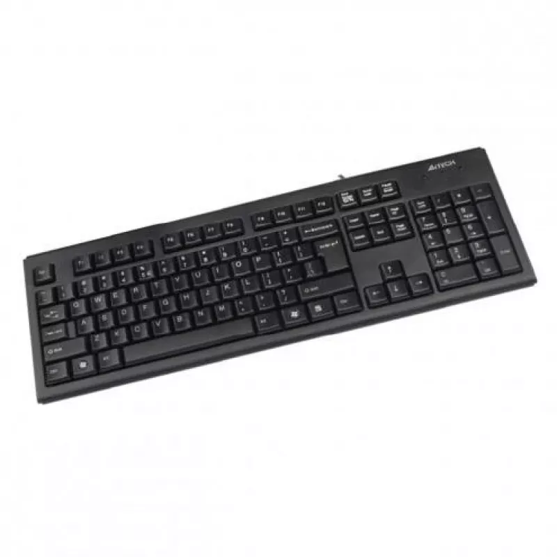 A4Tech KR-83 keyboard USB Black