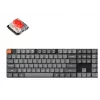 Wireless mechanical keyboard Keychron K5 MAX Black Low Profile