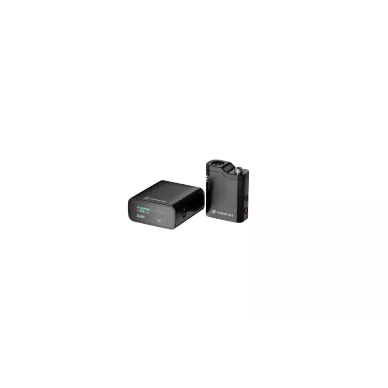 Sennheiser PROFILE WIRELESS 1-channel set - 1-channel compact complete wireless system for the camera