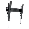 TV Wall Mount Hagor BL Superslim Tilt 600 75 inch Black