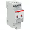 ABB Stotz S&J switching actuator 2-way, 16A, REG SA/S2.16.2.2 (2CDG110261R0011)