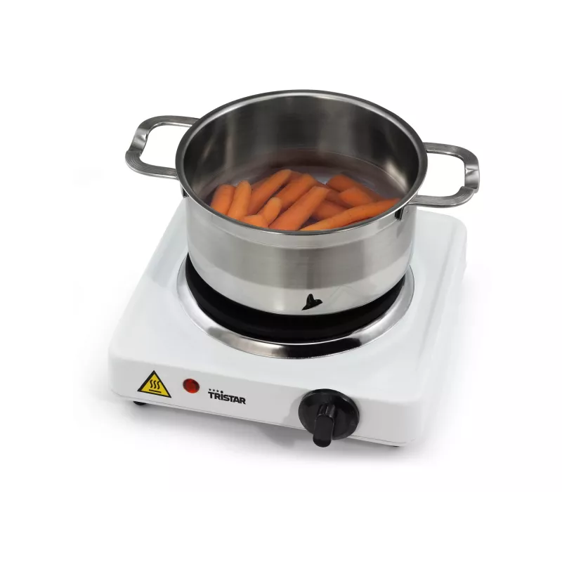 Tristar KP-6185 Hotplate with Indicator Light