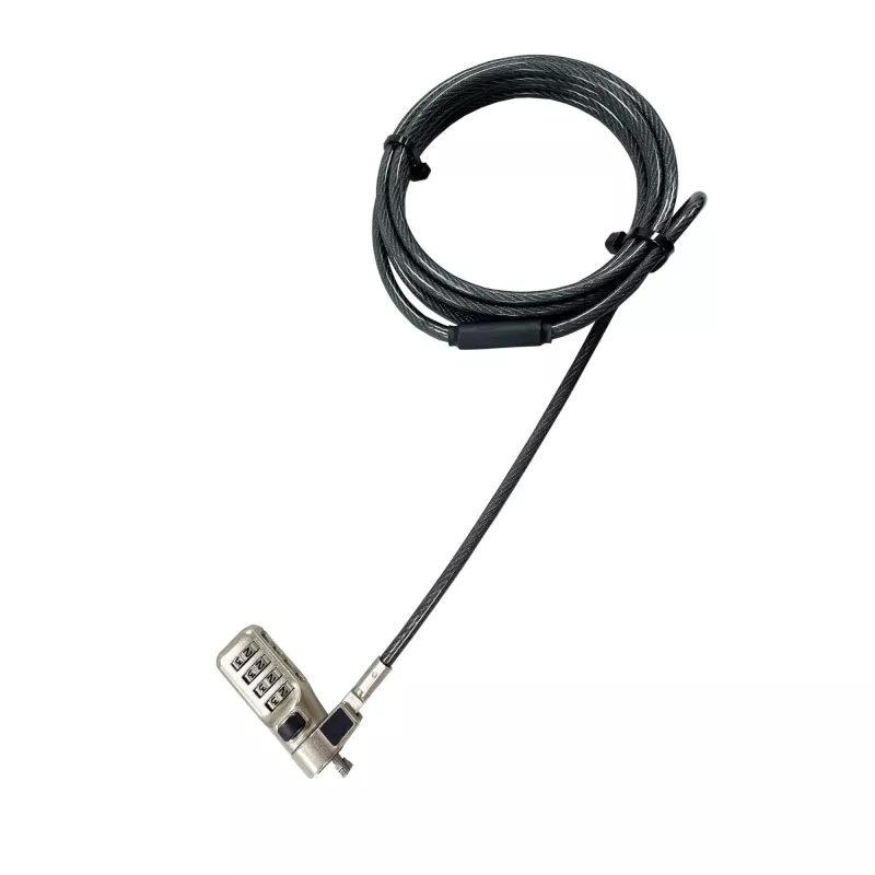 Cable Lock DICOTA D31933 Anthracite 2m Combination Lock