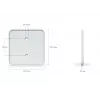 Mount Ubiquiti UACC-FM-16cm Polycarbonate White 109.7mm