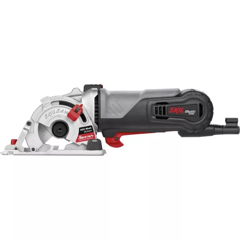 Skil F0155330AA portable circular saw Black, Grey 6000 RPM 600 W
