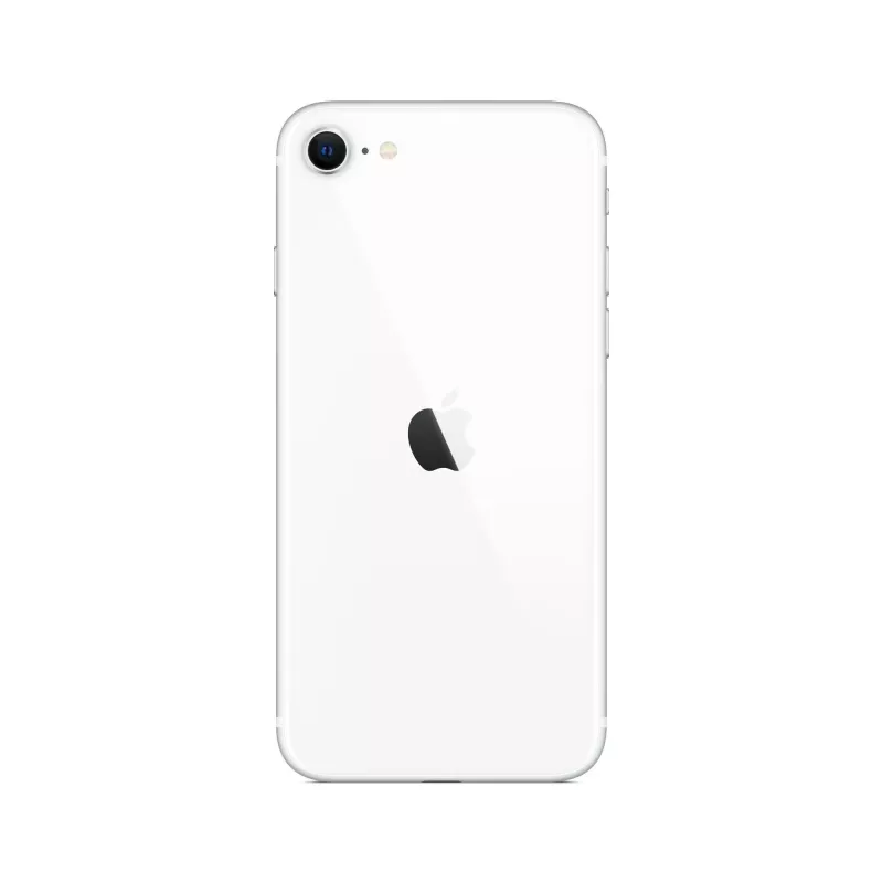 Smartphone RENEWED iPhone SE 2020 — 64 GB, White, 4.7 inch Retina, A13, 4G, NanoSIM + eSIM, IP67